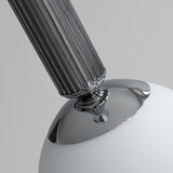 101 Copenhagen No. 2 Pendant Lamp, Chrome (view 3)