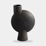 101 Copenhagen Sphere Vase Bubl, Medio, Coffee