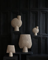 101 Copenhagen Sphere Vase Square Shisen, Mini, Sand (view 3)
