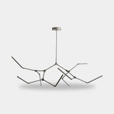 101 Copenhagen Stick Chandelier, Bronze