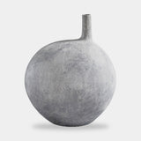 101 Copenhagen Submarine Vase, Big, Light Grey