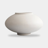 101 Copenhagen Sunao Plant Pot Ellipse, Giant, Birch