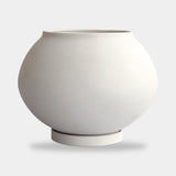 101 Copenhagen Sunao Plant Pot Fat, Hexa, Birch