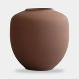 101 Copenhagen Sunao Vase, Medio, Almond