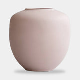 101 Copenhagen Sunao Vase, Medio, Rose