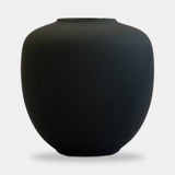 101 Copenhagen Sunao Vase, Mini, Black