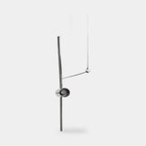 101 Copenhagen The Moon Floor Lamp, Chrome (view 7)