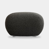 101 Copenhagen Toe Ottoman, Deep Taupe (A2635)