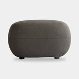 101 Copenhagen Toe Ottoman, Stone Gray