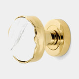 Pullcast Tiffany Marble Hardware