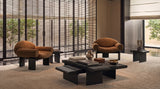 Dolmen Bay Coffee Table in a room setting