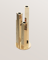 Castro Lighting Aurora Candle Holder, second view