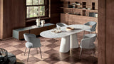 Ditre Italia Pillar Dining Table, view 3