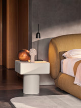 Ditre Italia Pop Bedside Table, room view