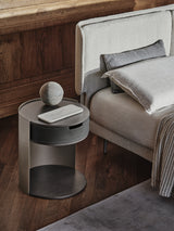 Ditre Italia Skin Bedside Table, view 3