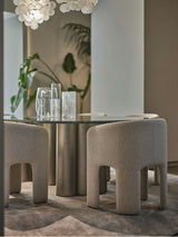 Ditre Italia Cali Dining Chair, room view