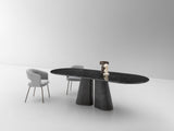 Ditre Italia Pillar Dining Table, view 4