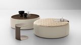 Ditre Italia Clip Oval Footstool, view 3