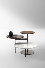 Ditre Italia Tris Coffee Table, view 4
