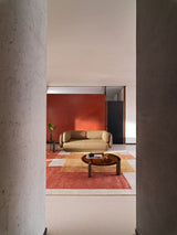 Ditre Italia Aulos Coffee Table, room view