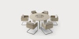 Ditre Italia Cosmos Dining Table, view 5