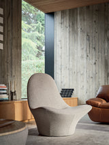 Ditre Italia Manta Armchair, room view