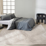 Calvin Klein® Irradiant Silgy Rug, available from Touched Interiors UK