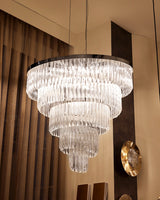 Castro Lighting Royal Chandelier, second view