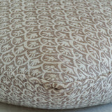 Daisy Brook Floral Cushion
