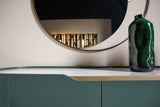 Ondina Bronze Wrap Luxury Sideboard, view 3