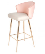 Castro Lighting Sedere Bar Chair, fourth view