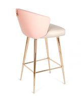 Castro Lighting Sedere Bar Chair, third view