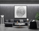Notte Canvas Artwork