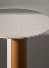 Coleccion Alexandra Native Side Table, third view