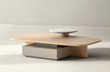 Coleccion Alexandra Estrato Coffee Table, second view