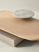 Coleccion Alexandra Estrato Coffee Table, fifth view