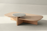 Coleccion Alexandra Estrato Coffee Table, sixth view