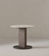 Coleccion Alexandra Estrato Side Table, second view