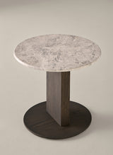 Coleccion Alexandra Estrato Side Table, third view