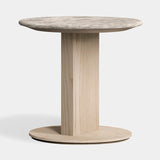 Coleccion Alexandra Estrato Side Table, available from Touched Interiors UK