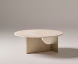 Coleccion Alexandra Coro Round Coffee Table, fifth view