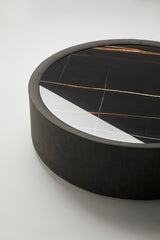 Coleccion Alexandra Eos Round Coffee Table, second view