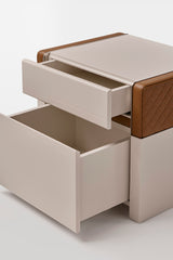 Coleccion Alexandra Master Bedside Table, fifth view