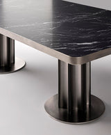 Coleccion Alexandra Mykonos Dining Table, third view