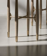 Coleccion Alexandra Sou Dining Table, third view