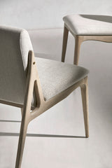 Coleccion Alexandra Shi Dining Chair, third view