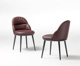 Coleccion Alexandra Cricket Dining Chair, second view