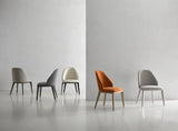 Coleccion Alexandra Atlas Dining Chair, third view