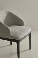 Coleccion Alexandra Carla Dining Chair, fourth view
