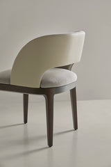 Coleccion Alexandra Amira Dining Chair, second view